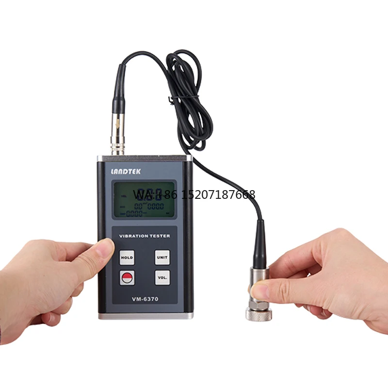 VM-6370 Portable Di…