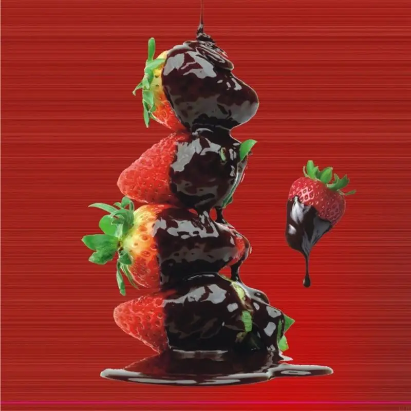 U1JE Profesional 3 Lapisan Fountain Cokelat 110V Kelas Makanan Mesin Lelur Aman Cocok untuk Pembuatan Makanan Penutup Anak -Anak