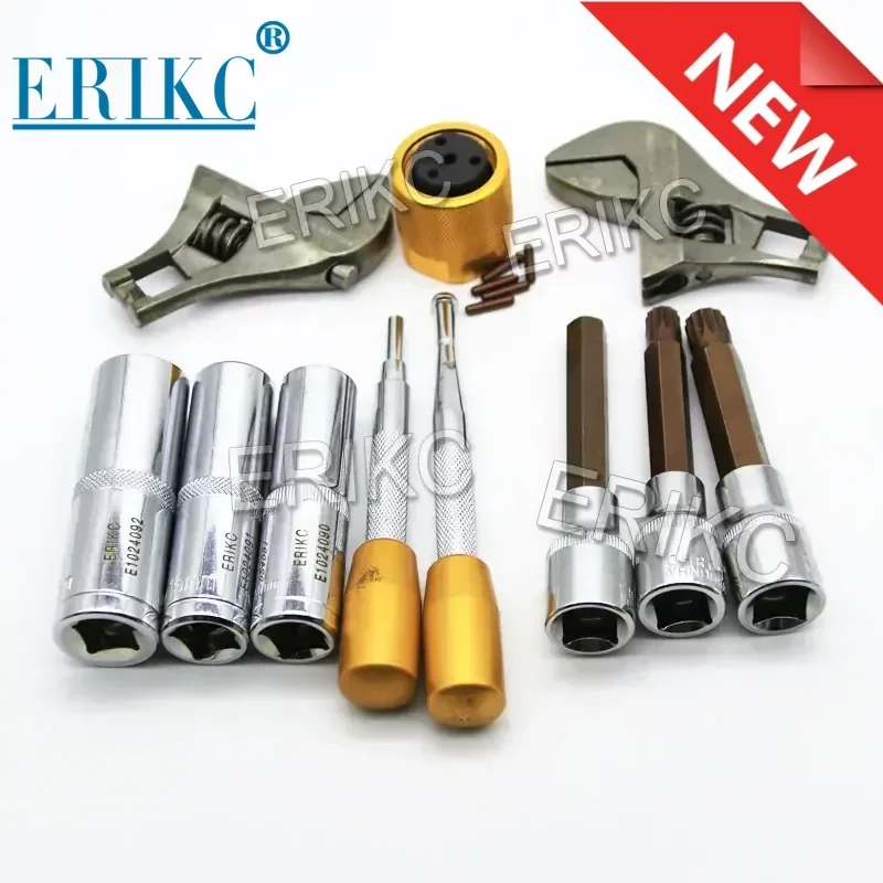 E1024100 Common Rail Diesel Injector Disassembly Installation Tools, Installation Assemble Dismounting Maintenance Repair Tools