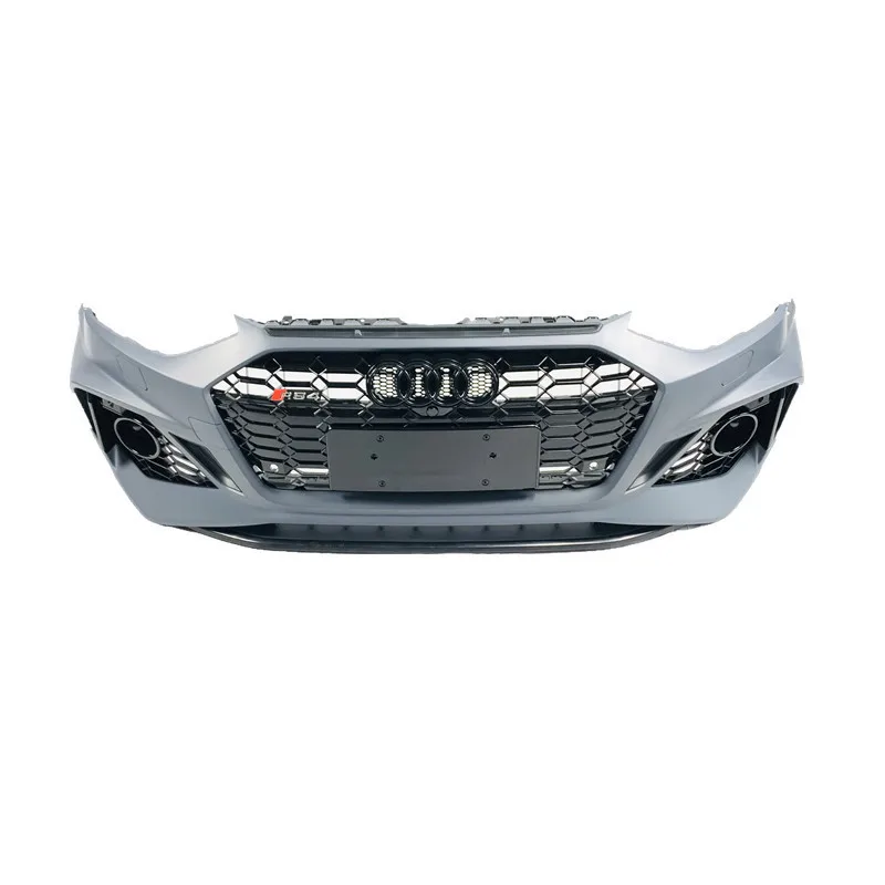 

Suitable for RS4 China Grid Audi A4L China Grid 2021 Modified RS4 Grid Water Tank Cover RS4 Surrounded Tail Lip Tail Throat