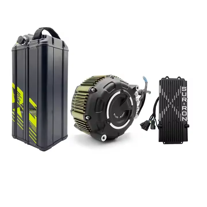 Light Bee X Bicycle Accessories-Parts Controller Upgrades Frame Seat Bracket Battery Upgrade