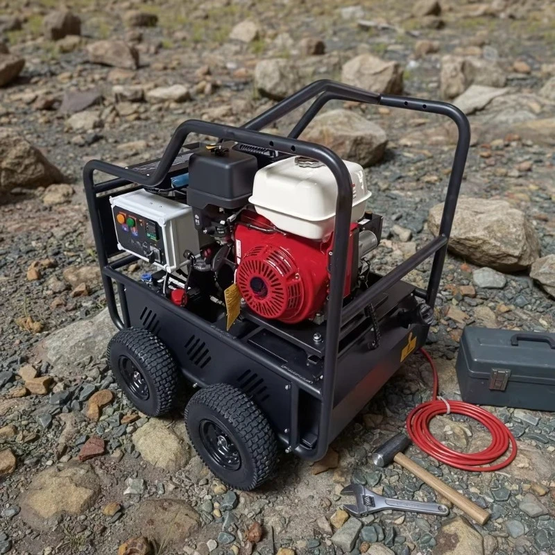 High Pressure Washer New 15LPM 4GPM Hot Water Cleaner