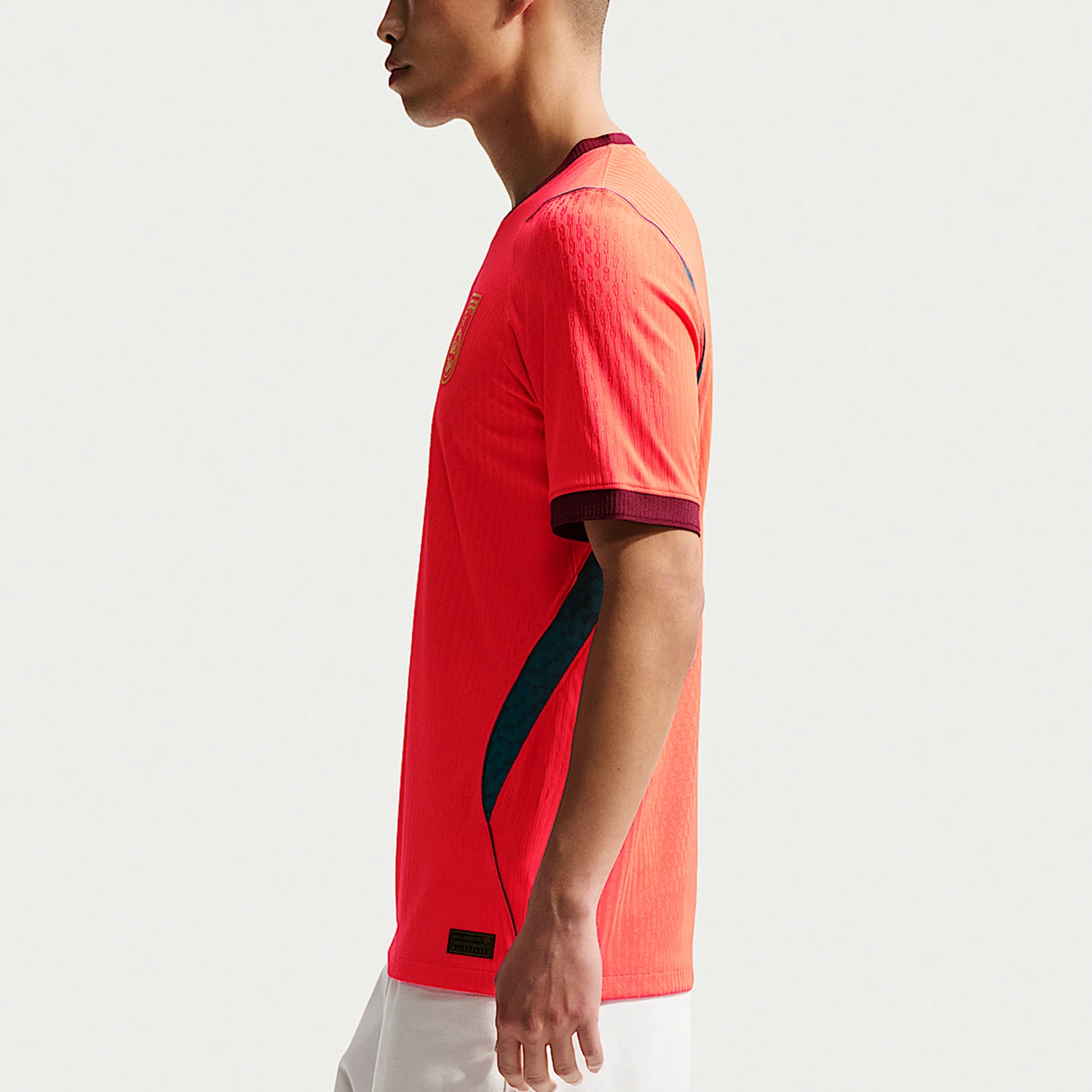 Nike genuine Aero FIT new men's football jersey IR0925-635