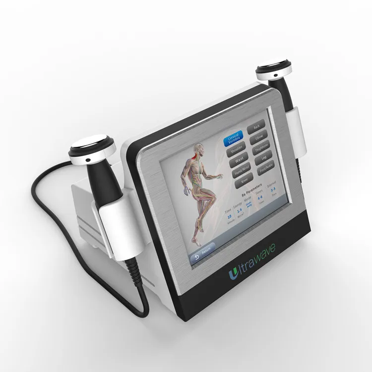 

Ultrasound Therapy Device 1 & 3 Mhz Medical Therapeutic Ultrasound Machine Physiotherapy Products for Pain Relieve