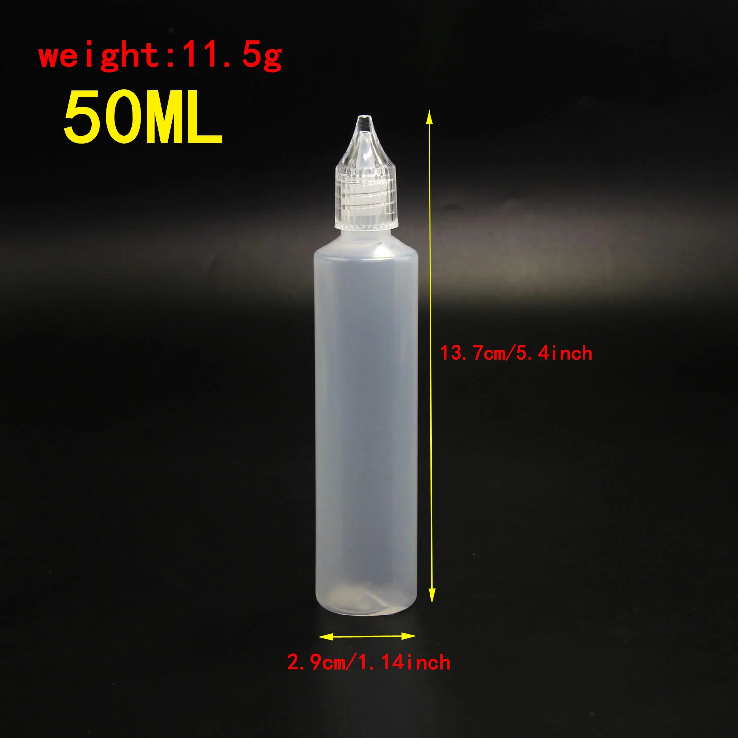 10 قطعة/المجموعة 15/50 مللي الأبيض البلاستيك الغراء قضيب إبرة ضغط زجاجات ل ورقة اللف DIY بها بنفسك سكرابوكينغ ورقة لوازم الحرفية