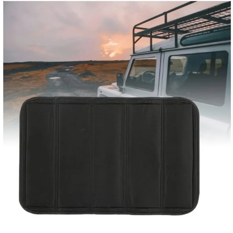 

Складной солнцезащитный козырек ISURE MARINE RV 41X62 см, солнцезащитный козырек для двери комнаты, черный магнитный, подходит для кемпинга, автомобиля, яхты