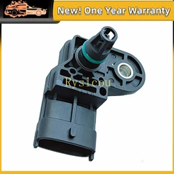 Original T-MAP Sensor Intake Temp Pressure Sensor for CFmoto Cforce 300NK 300SS 520 600 625 650 650NK 800 950 1000 0JY0-175000