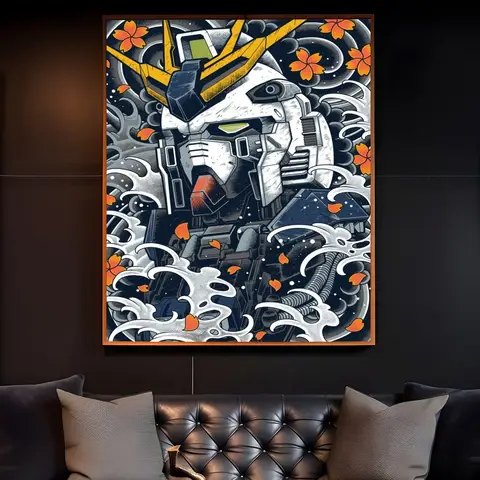 8 best sales गुंडम पोस्टर - №6