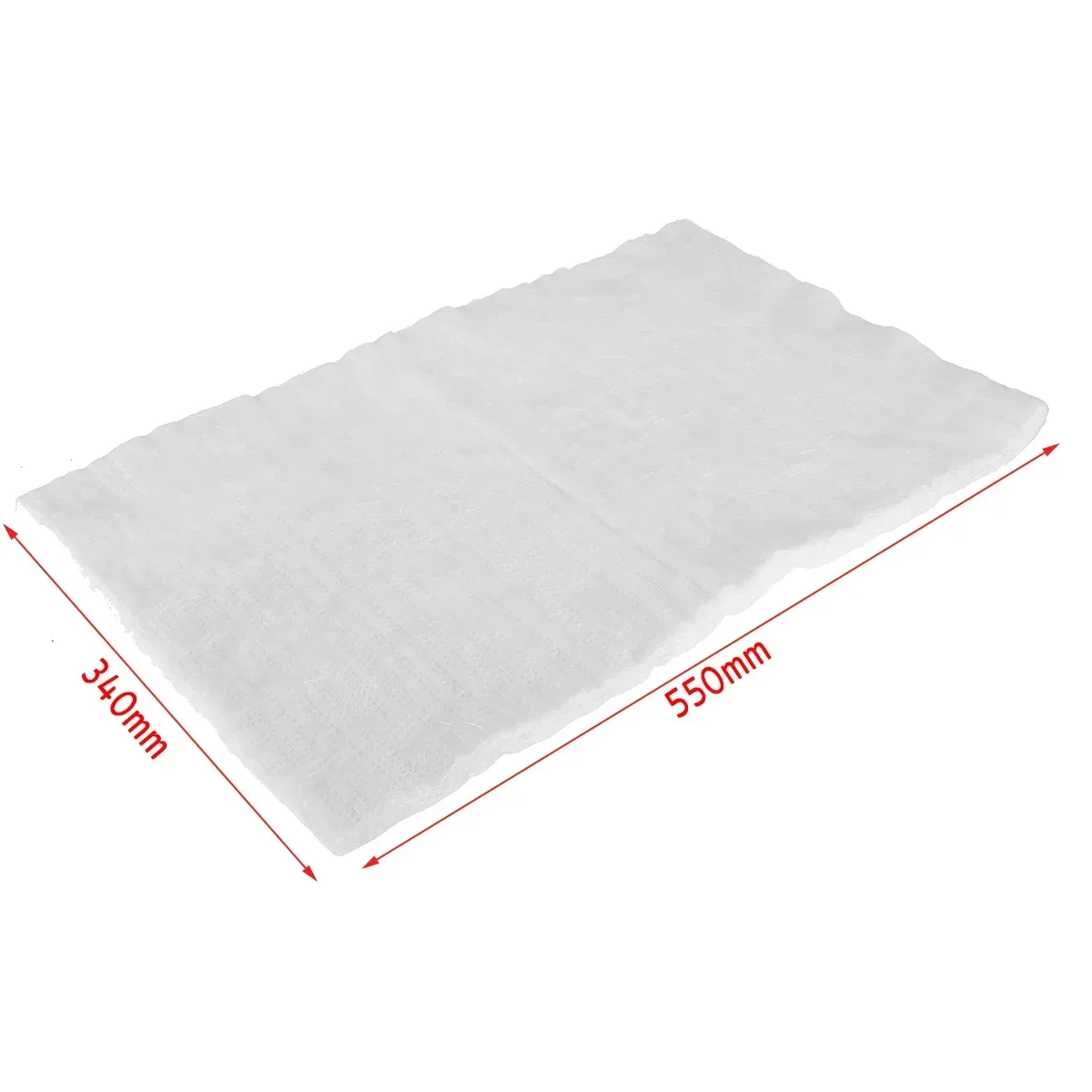 For Escape Moto Pipe Cotton Fiberglass Universal Motorcycle Exhaust Motorcycle Muffler Fiber Packing Cloth