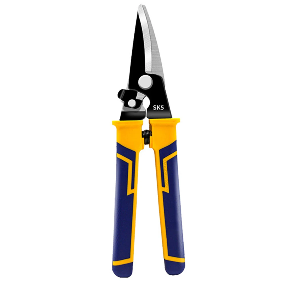 Metal Cutting Scissors For Gardening Aluminum Cutting Tool Scissors For Cutting Easy To Use Effort-saving Design