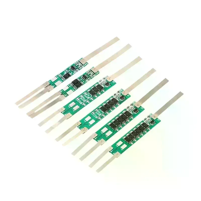BMS 2S 7.4V 2A 3A 4.5A 6A 7.5A 9A Li-ion Battery Protection Board For 18650 Li-ion Lithium Lipo Battery Cell