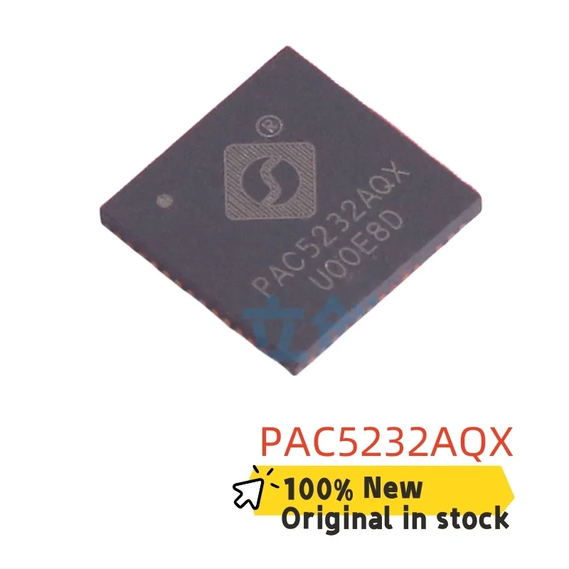 

PAC5232AQX 100% new original