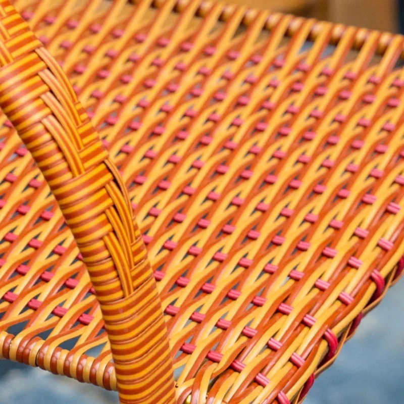 Cadeira de Jantar de Rattan pa - Outdoor Furniture Yellow avaliação e preço