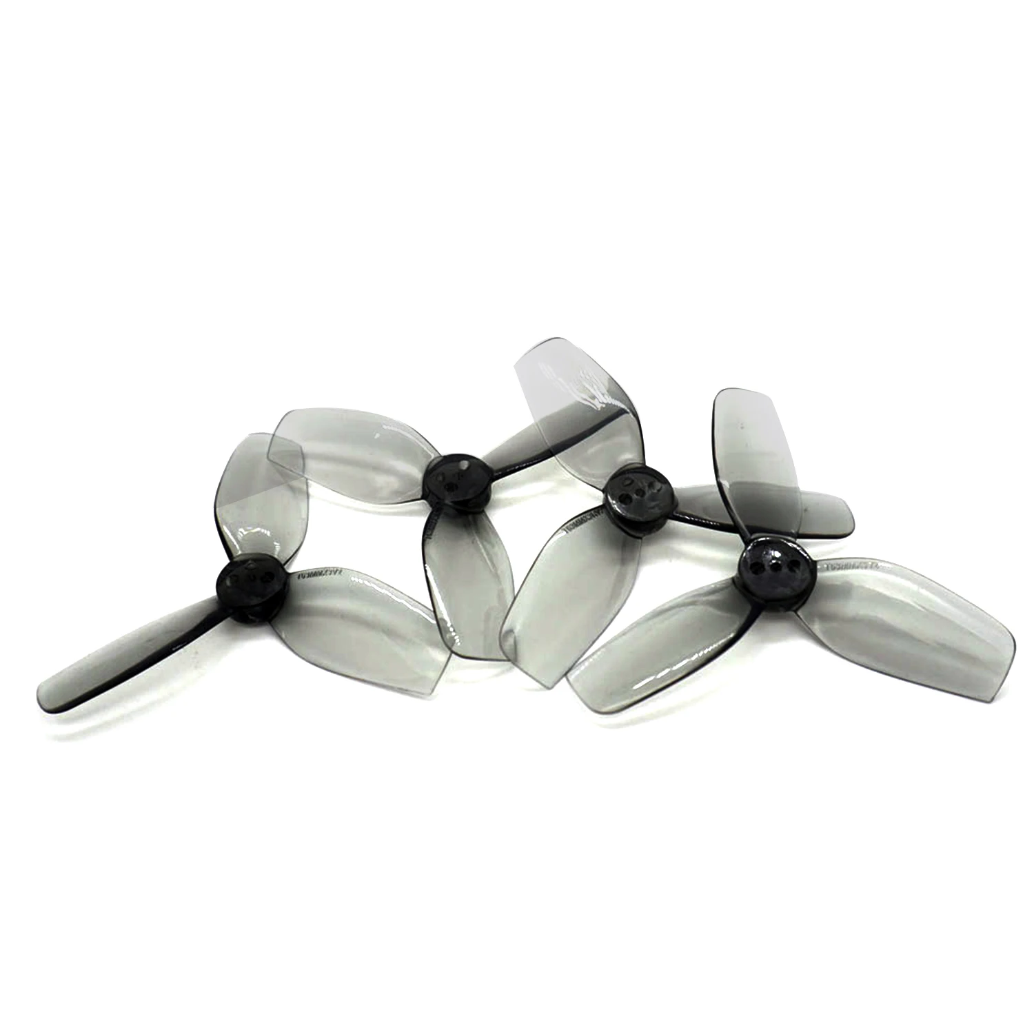 4PCS 2.5inch 3inch 3.5inch 5inch RC Propellers 3/5/8 Blades Prop for RC FPV Racing Drone RC Plane Quadcopter Freestyle DIY Parts