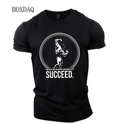 6XL Plus Size Men's Clothing Sports Fitness T-shirts Summer Short Sleeve Loose Workout Casual Sporty Gym Man Tops Tees