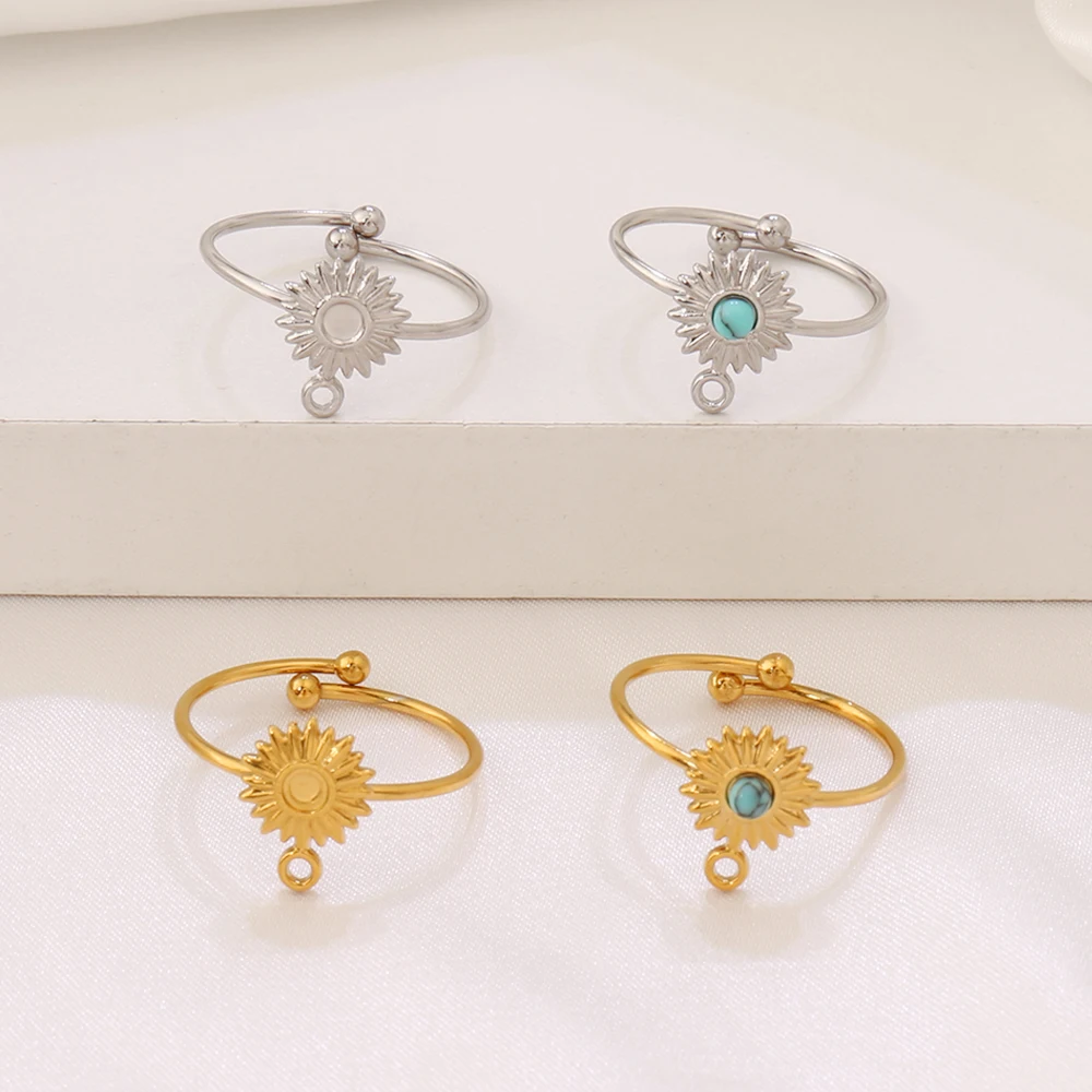 1 шт. кольцо из нержавеющей ст – обзор и цена Women'S Accessories Rings