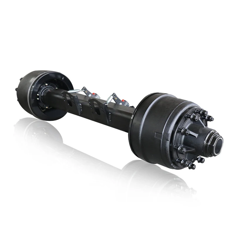 

ZY Agriculture Truck Trailer Axles 10 Ton Axles From ZY Factory