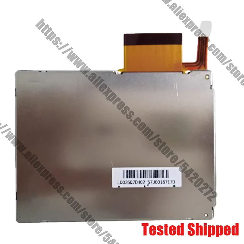 

Brand-New Original LQ035Q7DH02 LQ035Q7DH06 LQ035Q1DH01 LQ035Q1DH02 3.5 Inch Display