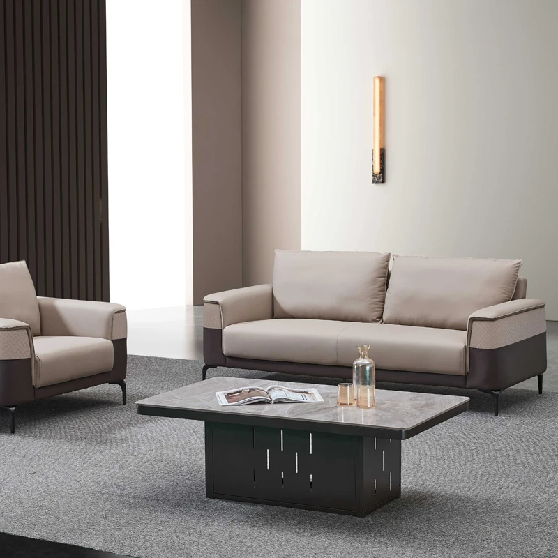 #   Büro-Sofa-Set Kommerzielle Büro- & Hotelmöbel Hergestellt für Einfache Schulen & Apartments