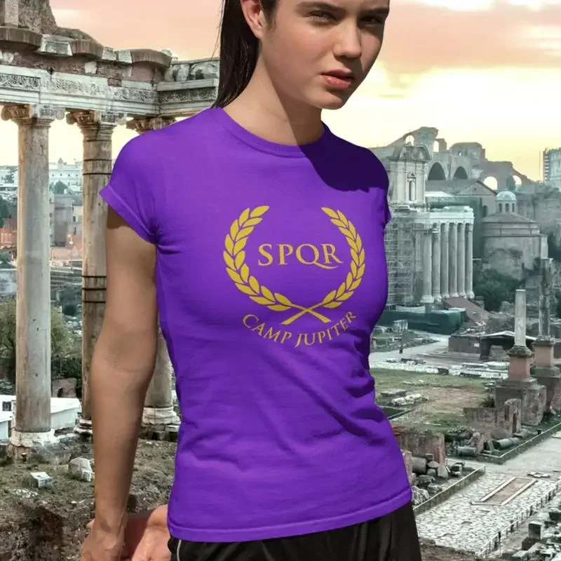 Percy Jackson Camp Jupiter T Shirt