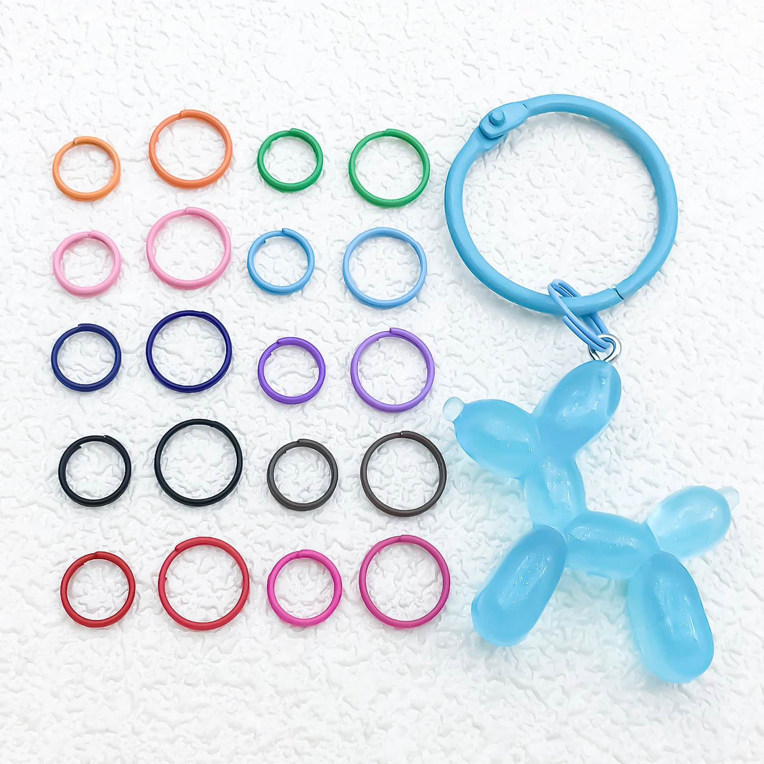 100g 0.7x10/8mm Paint Double-L - Embroidery Art Painting 评论和价格