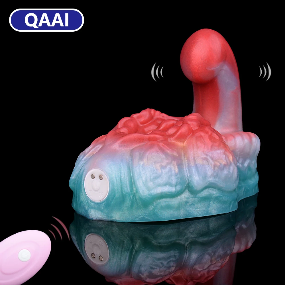 QAAI-ألعاب جنسية لاسلكية للتحكم عن بعد للنساء ، مطحنة سيليكون ، تدليك البظر ، متعة نشوة الجماع ، ألعاب شرجية #1