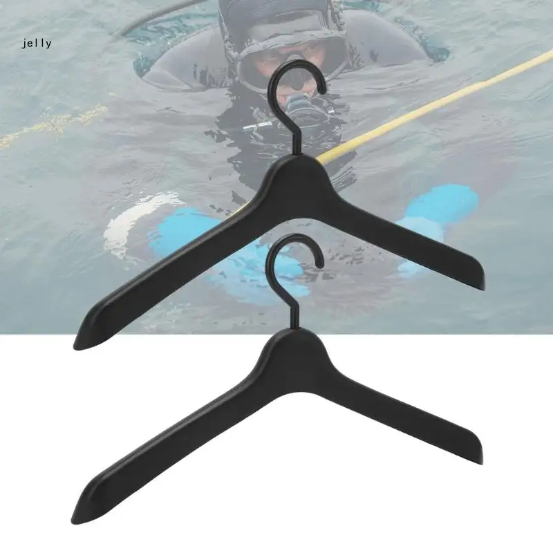 448C Kayaking Suit Hanger Heavy Duty for Fast Drying and Easy Storage of Wet Gear for Men Women Suit Diving Accessories