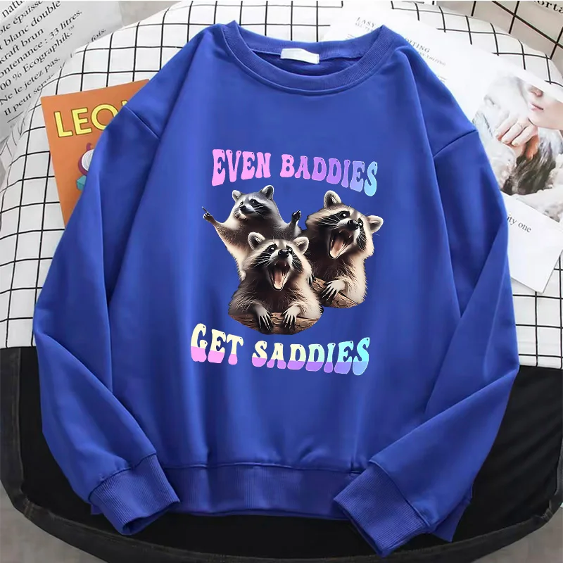 

Женская толстовка-пуловер Crazy Bear 2026: теплая флисовая толстовка с круглым вырезом, мягкая, дышащая, повседневная одежда