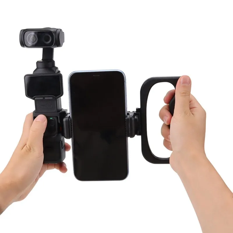 NEW HOT In Stock-For Luna Ultra Handheld Stand For Modular Mobile Phones- Mobile Phone Stabilization Accessory