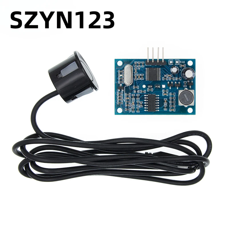 Waterproof Ultrasonic Module JSN-SR04T Water Proof Integrated Distance Measuring Transducer Sensor