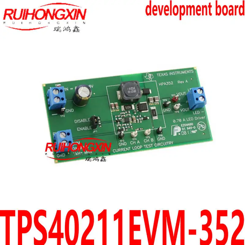 Spot TPS40211EVM-352 development board TI official TPS40211 converter evaluation module