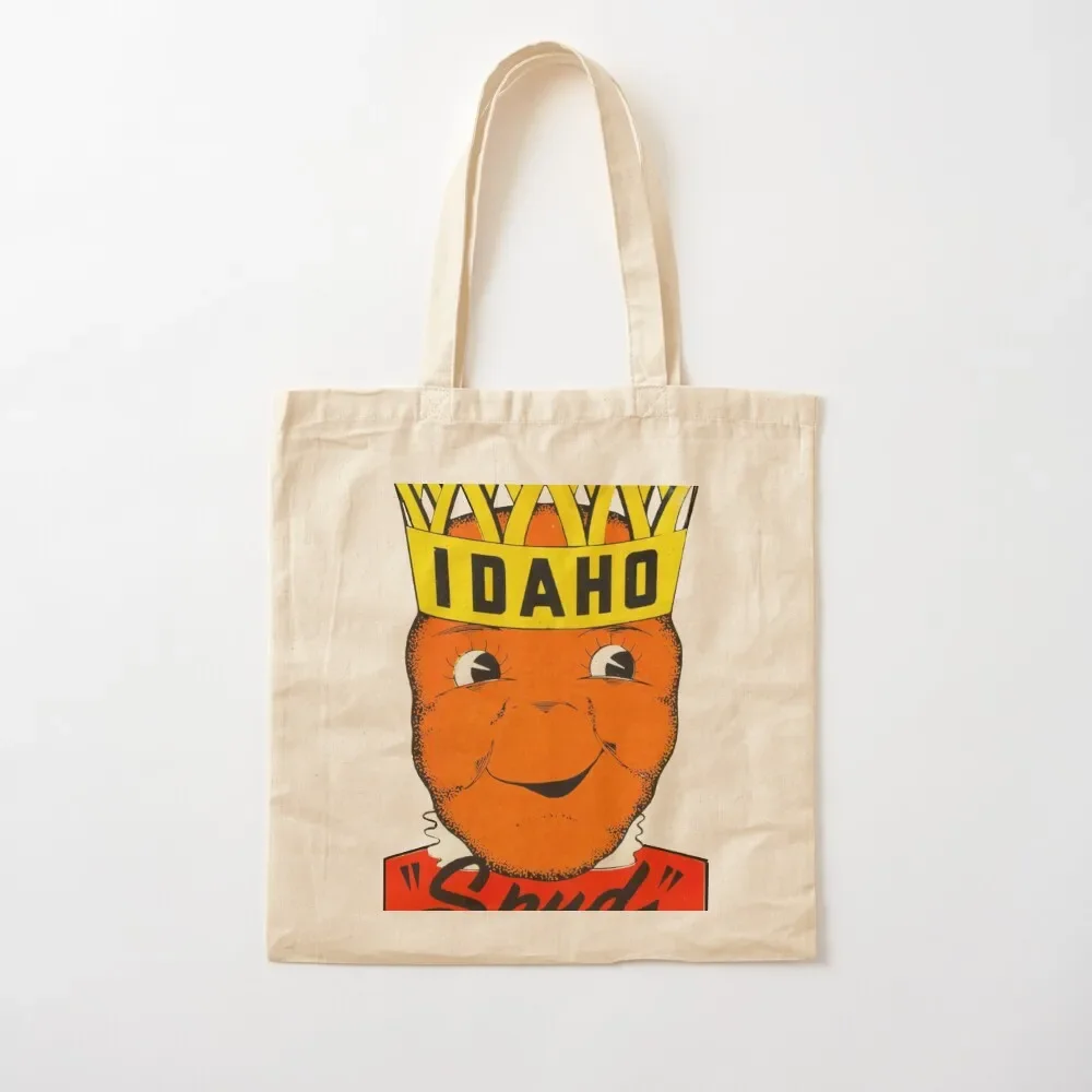 

Idaho Tote Bag sacs de shopping Women's handbag women bag Tote Bag