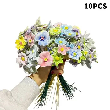 12 best sales 陶瓷花 - №10