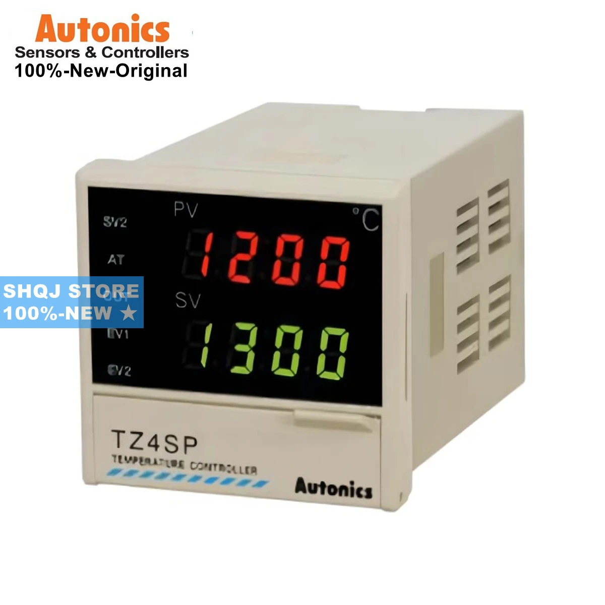 Autonics 100%-NEW TZ4SP-14R TZ4SP-14S TZ4SP-14C TZ4SP TEMPERATURE CONTROLLER Original