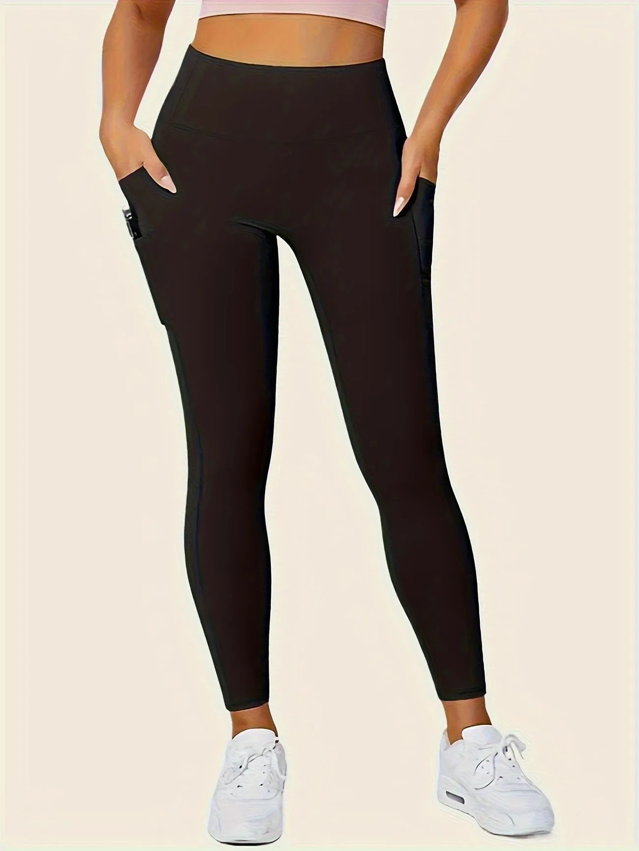 Thumbnail 4 - #39 Latest Womens Stretch Leggings Offers