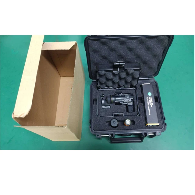 Visione notturna con termocamera clip-on VOx RYS-C5 8~14μm non raffreddata