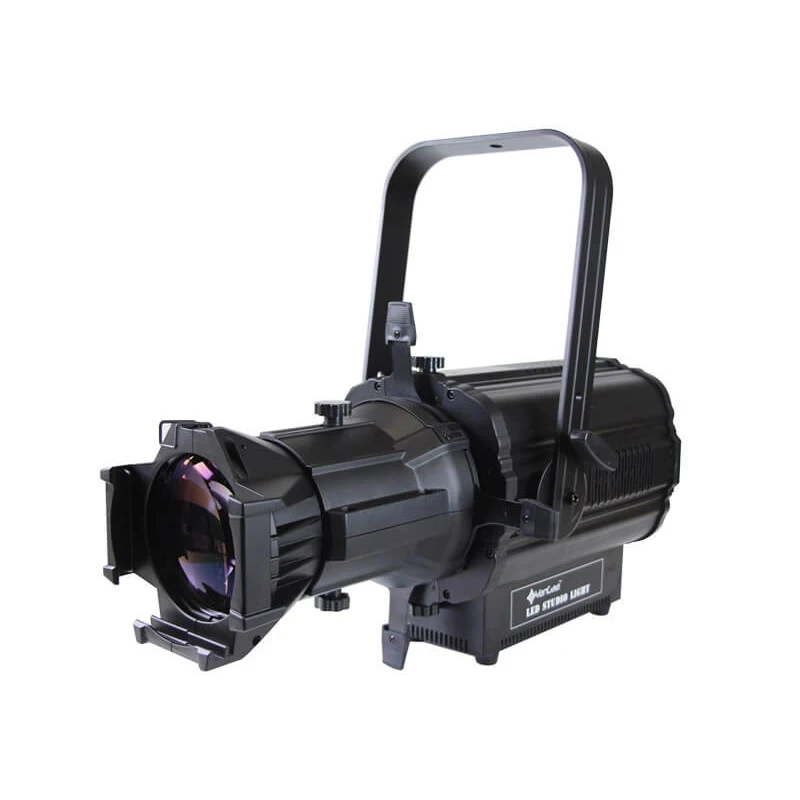 VG-LVF400G-2 400W RGBAL Ellipsoidal Profile Spot – 4-Shutter Lens for Stage & Theater Lighting