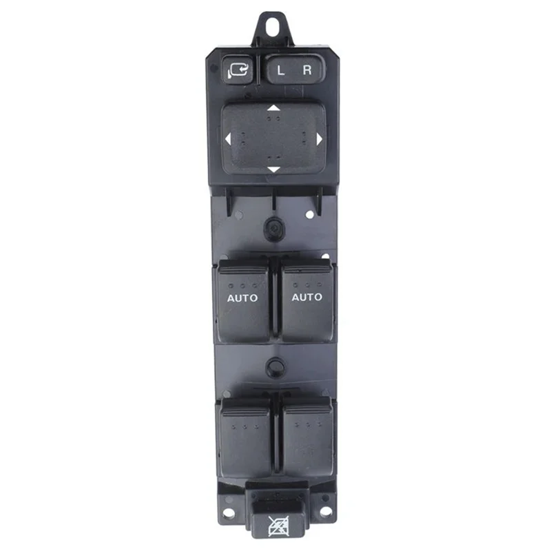 

Car LH Driver Side Power Window Switch For Mazda GEJ8-66-350 GEJ866350