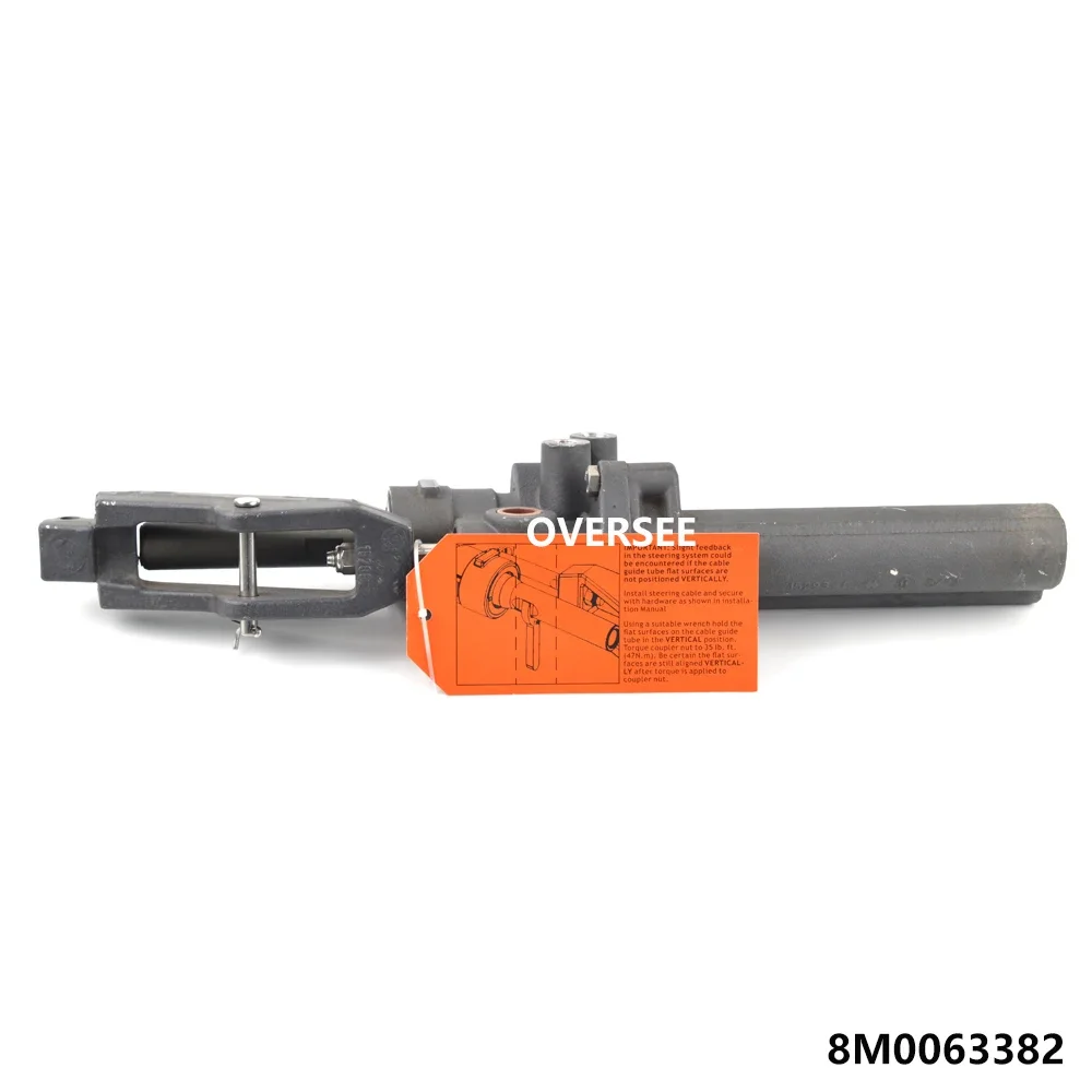 

For Mercury Mercruiser Power Steering Cylinder ASSY - Part # 8M0063382 s/s 8M0208402 (Original)