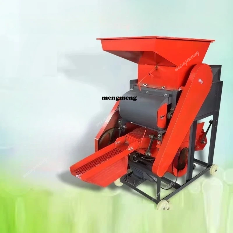 

Upgraded Household Small Peanut Sheller Seed Dehuller Multifunctiona Peanut Pod Thresher Skin Peeling Machine for Home Use