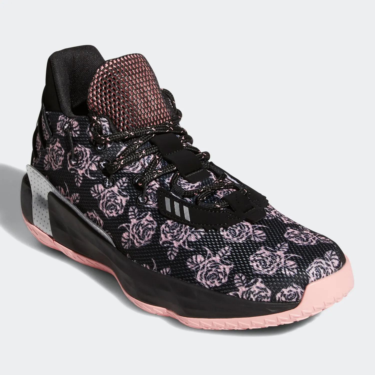 

Adidas Original New Dame 7, мужские баскетбольные кроссовки Lillard, спортивная обувь FZ1092