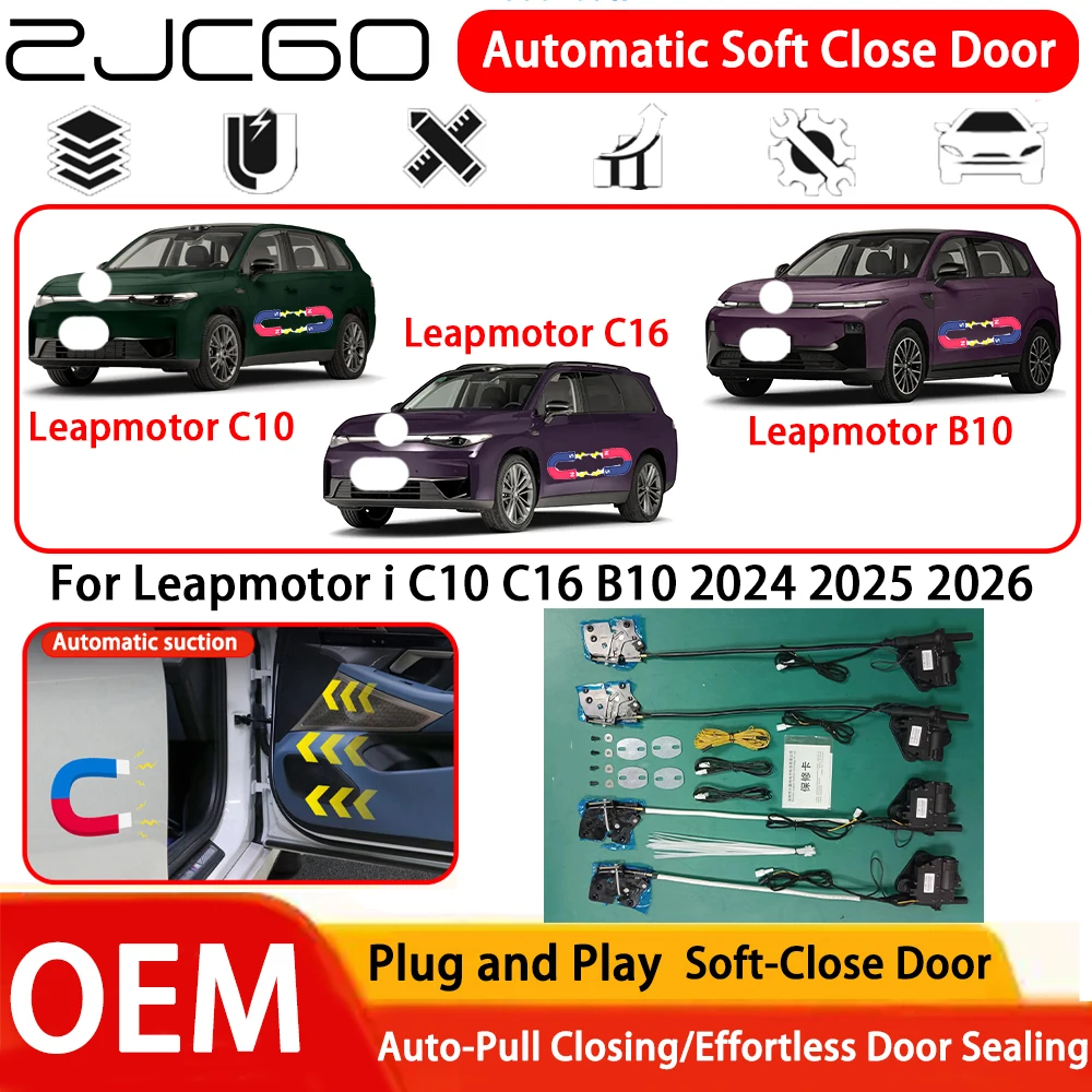 For Leapmotor I C10…