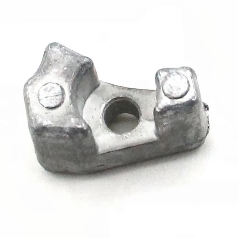 Ánodo de Motor fueraborda 682-11325 para Motor fueraborda 9.9HP 15HP Parsun Hidea HDX Seapr ánodo de Motor fueraborda 682-11325-