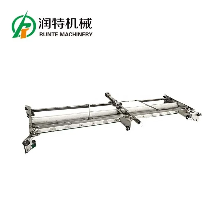 Stainless Steel Automatic Manure Scraper Pig Cattle Sheep Farming Special Manure Cleaning Equipment