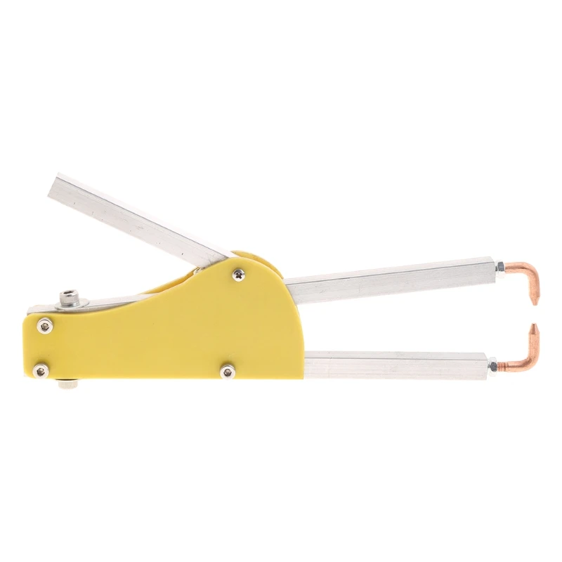 

F92C Portable Handheld Spot Welding Machine Butt-Soldering Tongs Solder Pen Machine