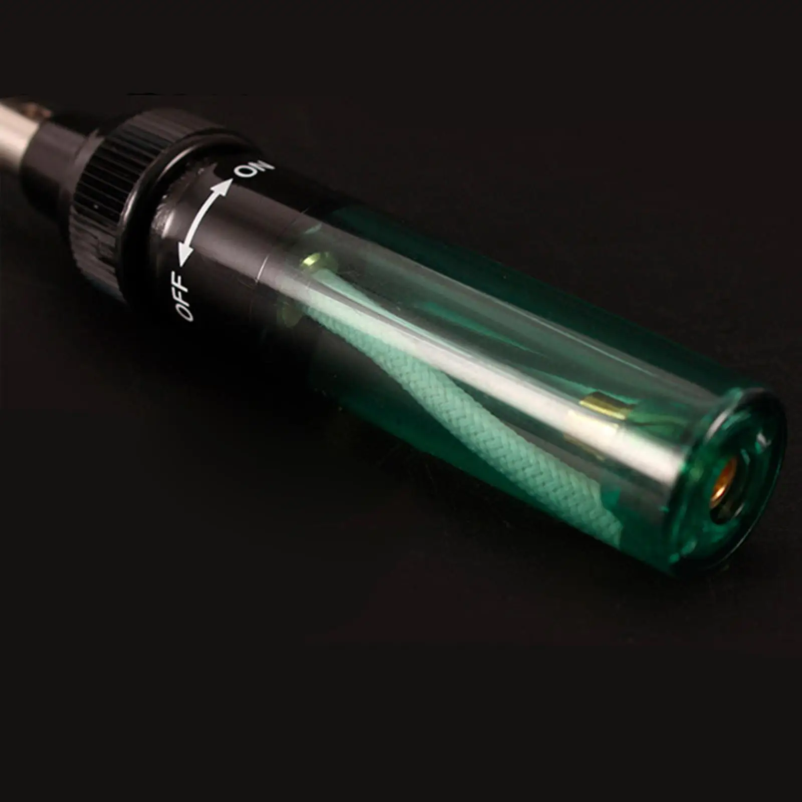 Cordless Gas Soldering Iron Butane Powered Welding Pen Mini Torch Tool for Wire Electronics Repair and DIY Crafting