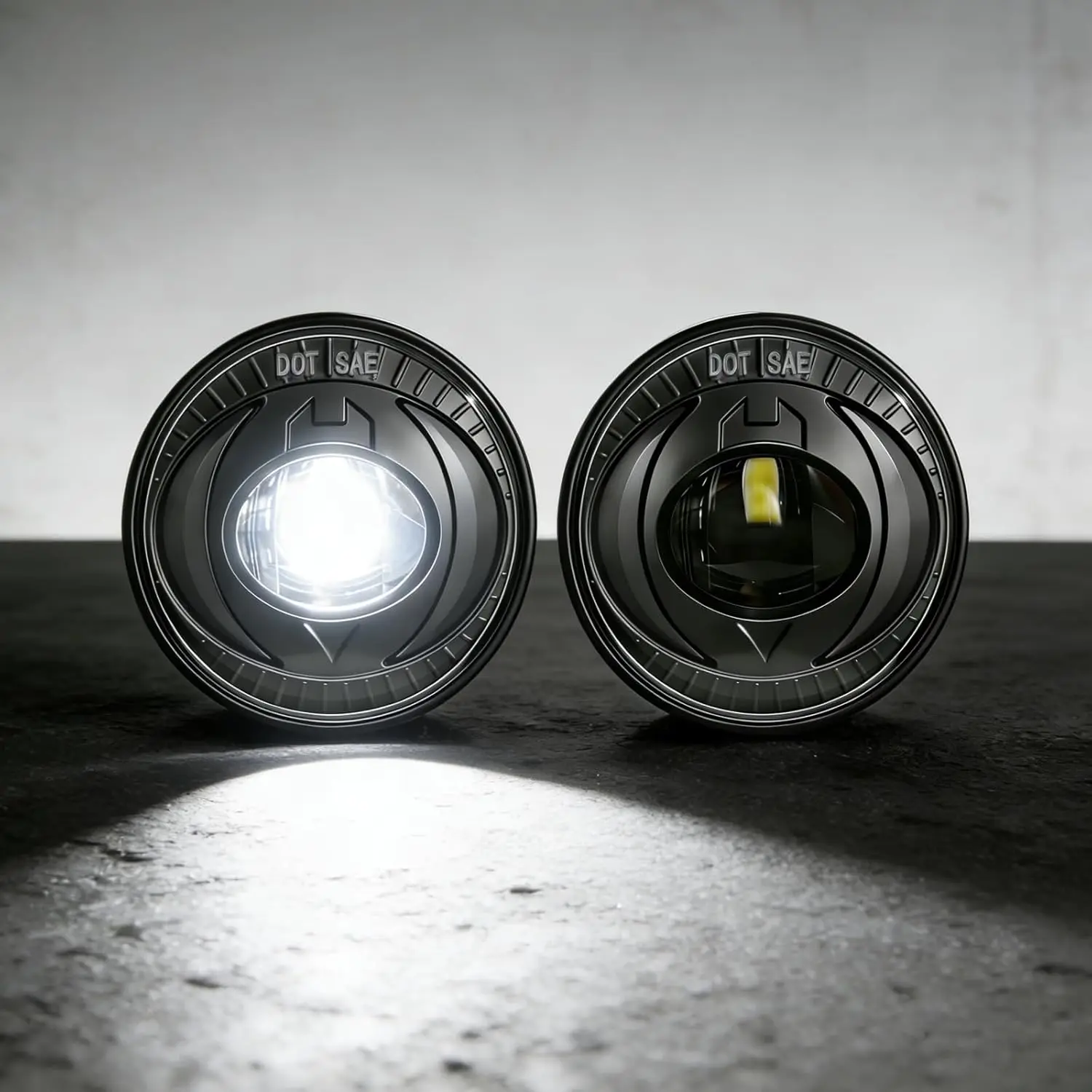 

Для Chevy Silverado 3500HD 2015-2017 светодиодные противотуманные фары в сборе для Suburban Tahoe GMC Yukon 2007-2014 противотуманные фары для вождения