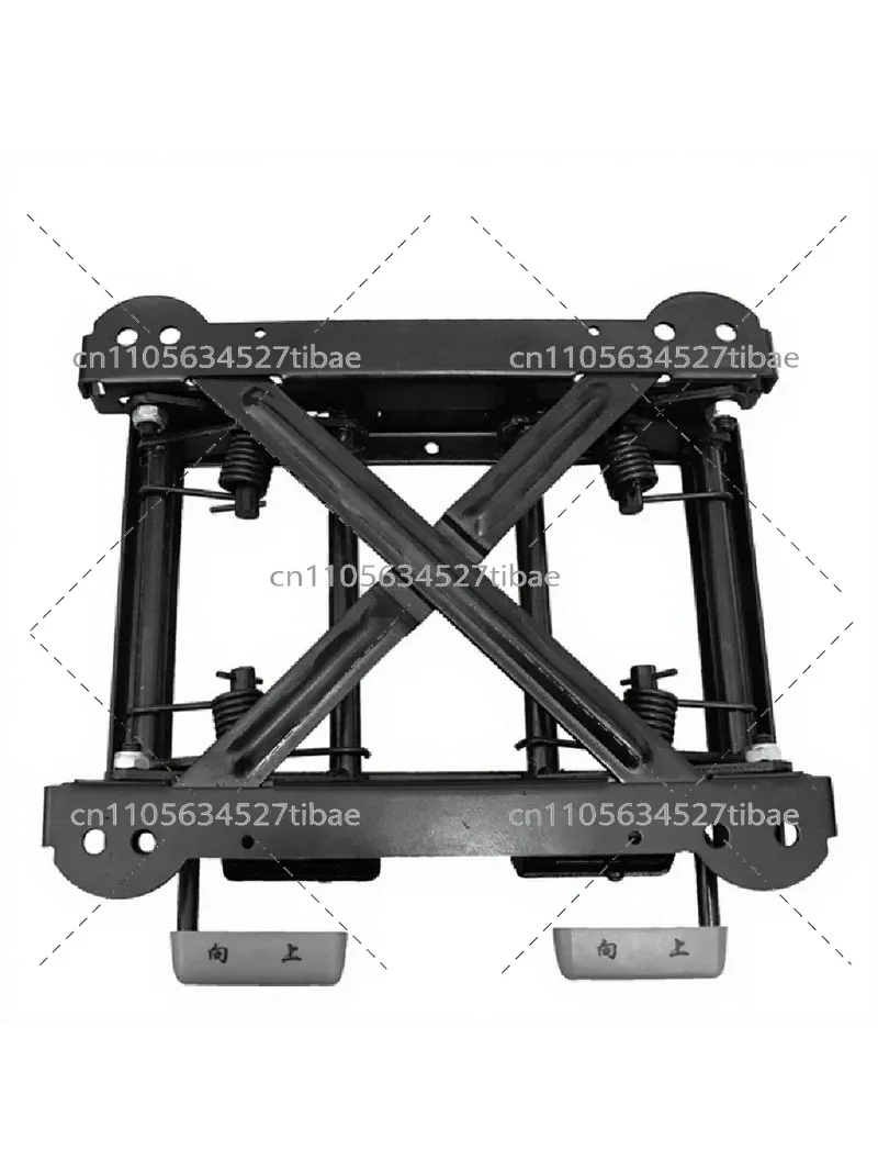 Car Truck Seat Raise Lower Base Tilting Height Adjustable Lifter RV