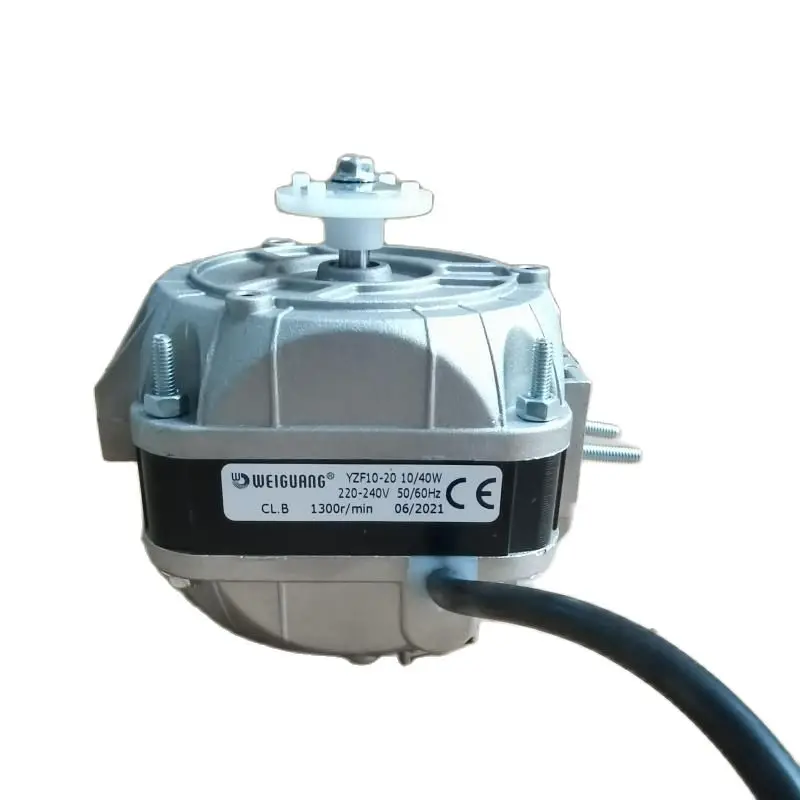 

YZF10-20/Freezer Refrigerator Freezer Freezer Cooling Fan/40W Condenser Motor/Shaded Pole Motor