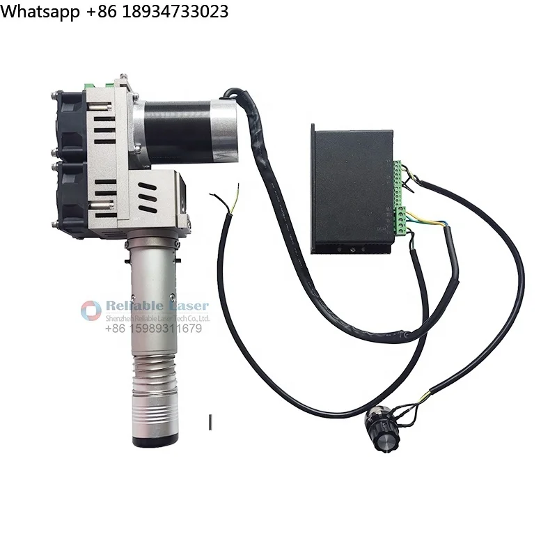 310W Powerful EOT Electrical Tangential Oscillating Knife Tool with Air Cooling for Digital Knife Cutting Plotter SRT91249